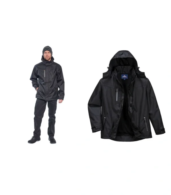 S555 Portwest  Outcoach Jacket